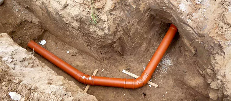 Trenchless Drain Pipe Repair Services in Caledon, Ontario