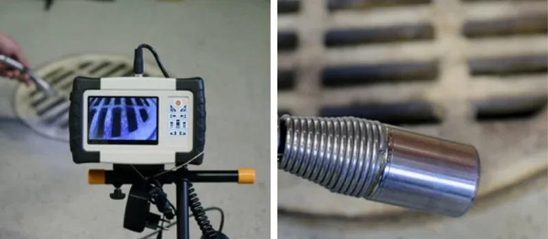 Plumbing Pipes Camera Inspection Specialist in Caledon, Ontario
