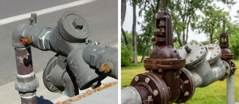 Backflow Prevention Valve Maintenance in Caledon, ON