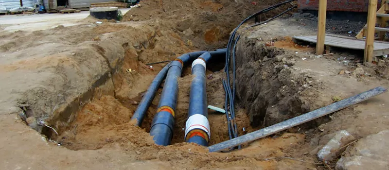 Trenchless Pipe Lining Repair Services in Caledon, ON