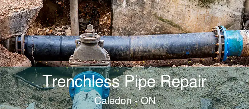  Trenchless Pipe Repair Caledon - ON